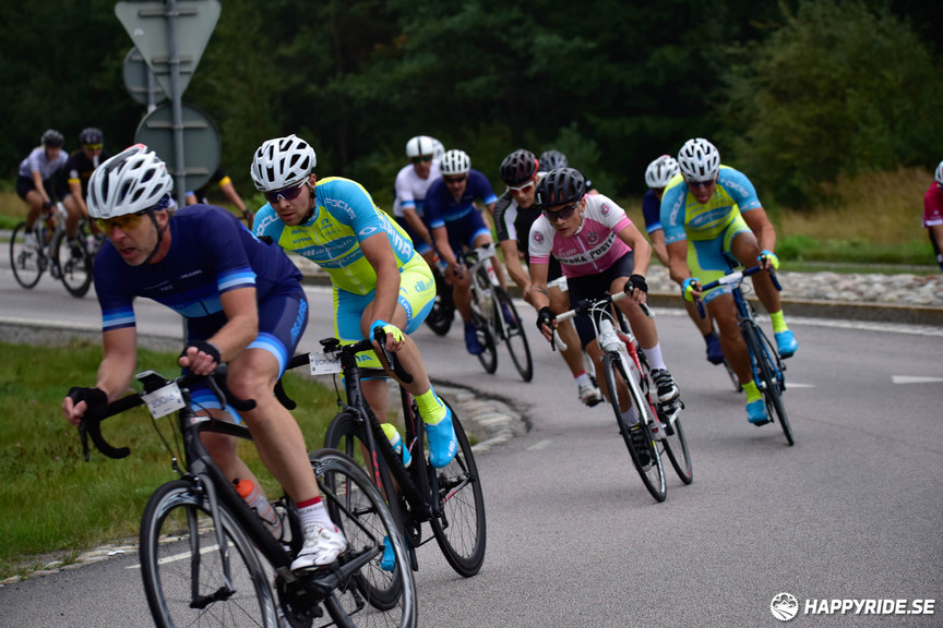 Bild från Velothon Stockholm 2016 55km